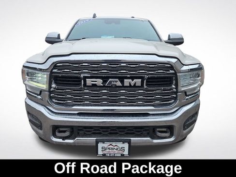 Used 2019 RAM 2500 Limited AWD/4WD image 9