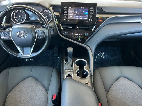 Certified 2023 Toyota Camry LE w/ Cold Weather Package AWD/4WD image 12