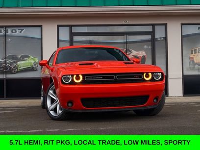 Used 2017 Dodge Challenger R/T w/ Sound Group