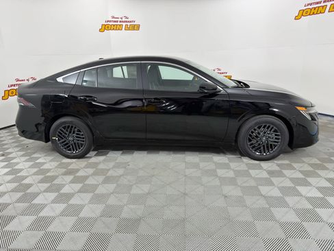 New 2026 Nissan Sentra SV w/ SV Convenience Package image 8