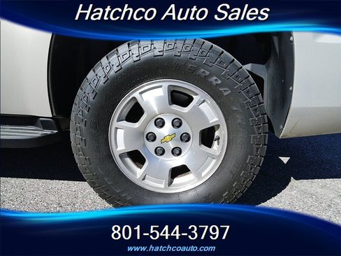 Used 2008 Chevrolet Tahoe LT AWD/4WD image 13