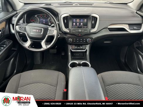 Used 2020 GMC Terrain SLE AWD/4WD image 13