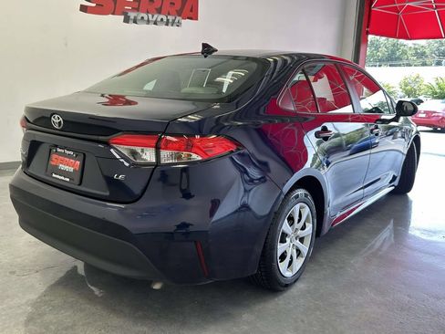 Certified 2024 Toyota Corolla LE FWD image 3