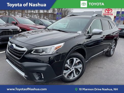 Used 2020 Subaru Outback Touring w/ Popular Package #2 image 1