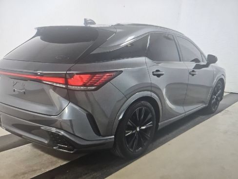 Used 2024 Lexus RX 500h F Sport w/ Convenience Package AWD/4WD image 2