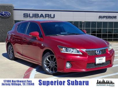 Used 2013 Lexus CT 200h