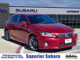 Used 2013 Lexus CT 200h video 1