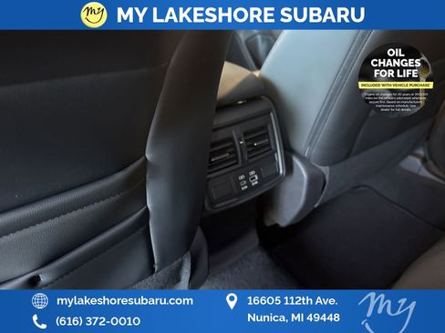 New 2026 Subaru Forester Touring AWD/4WD image 25