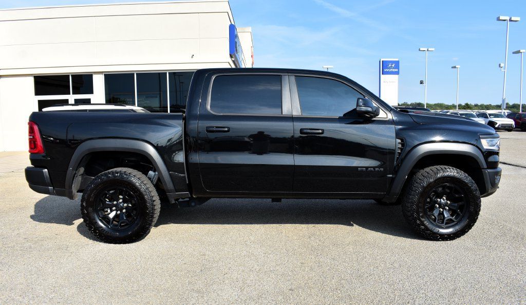 Used 2025 RAM 1500 RHO w/ Bed Utility Group AWD/4WD image 2