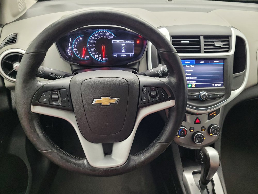 Used 2020 Chevrolet Sonic LT w/ Convenience Package FWD image 22