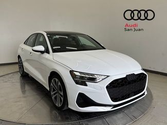 New 2026 Audi A3 2.0T Premium 360° Tour