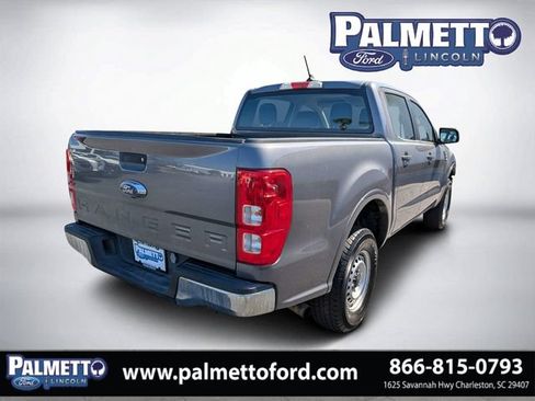 Used 2021 Ford Ranger XL w/ Equipment Group 101A High RWD image 4