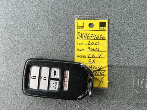Used 2021 Honda CR-V EX image 35