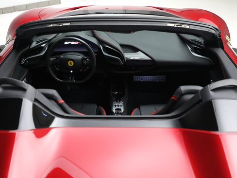 Certified 2024 Ferrari SF90 Spider AWD/4WD image 26