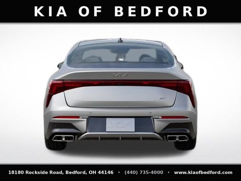 New 2026 Kia K5 GT w/ GT1 Package FWD image 6