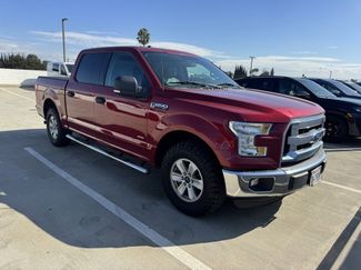Used 2015 Ford F150 XLT w/ Equipment Group 301A Mid image 1