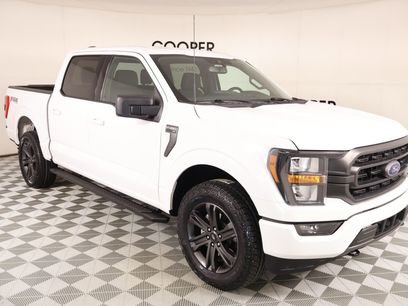 Used 2023 Ford F150 XLT w/ Equipment Group 301A Mid