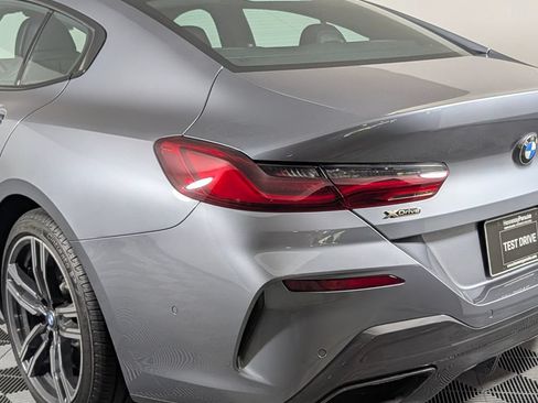 Used 2022 BMW M850i Gran Coupe xDrive AWD/4WD image 16