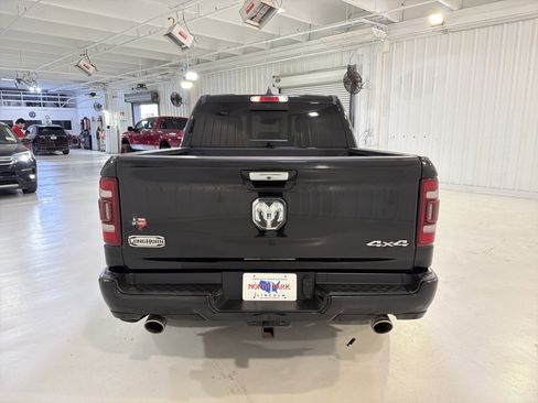 Used 2021 RAM 1500 Limited w/ Bed Utility Group image 4