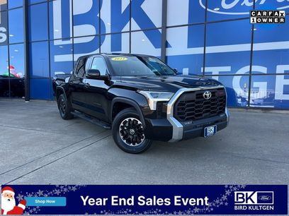Used 2023 Toyota Tundra SR5