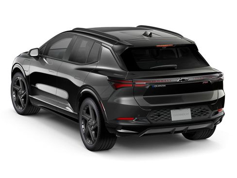 New 2025 Chevrolet Equinox EV RS w/ Convenience Package II image 28