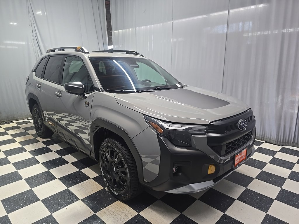 New 2026 Subaru Forester Wilderness AWD/4WD image 6