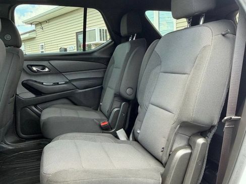 Used 2024 Chevrolet Traverse LT w/ LPO, Floor Liner Package AWD/4WD image 11