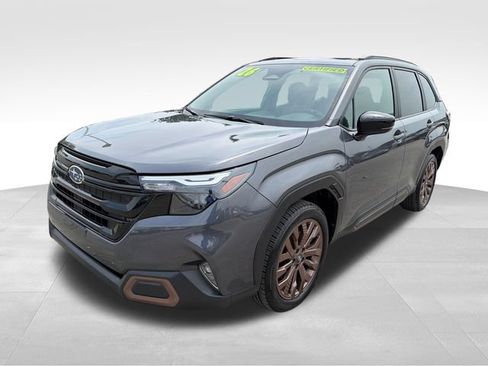 Certified 2026 Subaru Forester Sport AWD/4WD image 3