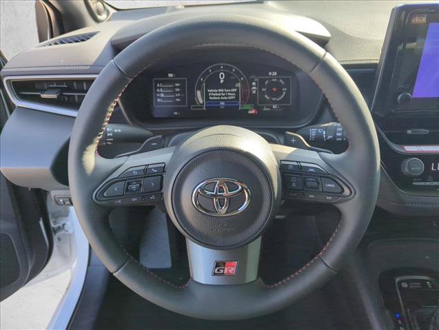 New 2026 Toyota Corolla GR AWD/4WD image 16