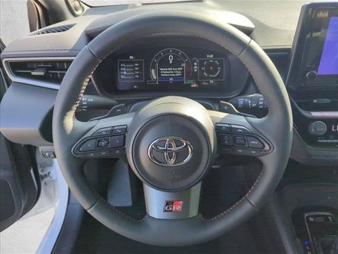 New 2026 Toyota Corolla GR AWD/4WD image 16