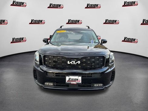 Certified 2022 Kia Telluride SX w/ SX Prestige Package image 2