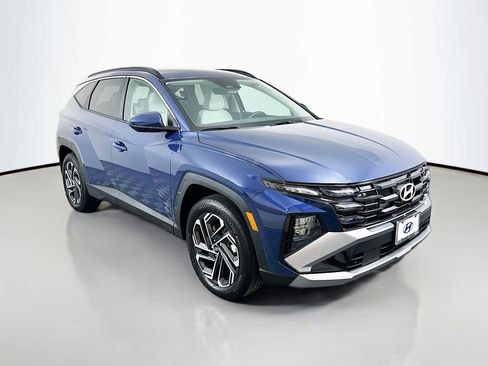 New 2026 Hyundai Tucson SEL Plus FWD image 3