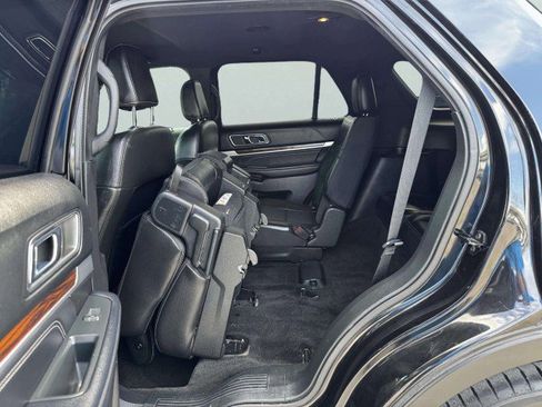 Used 2018 Ford Explorer Limited image 38