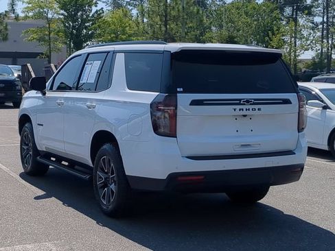 Used 2024 Chevrolet Tahoe Z71 w/ Luxury Package AWD/4WD image 6