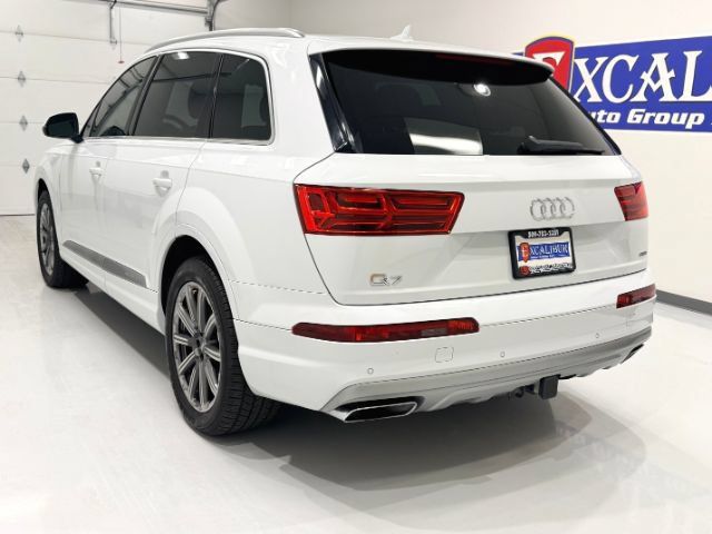Used 2018 Audi Q7 2.0T Premium Plus w/ Premium Plus Package AWD/4WD image 6