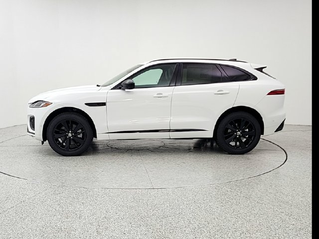 New 2026 Jaguar F-PACE R-Dynamic S AWD/4WD image 8