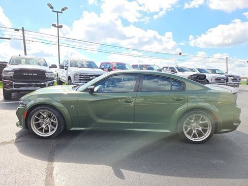 Used 2023 Dodge Charger Scat Pack RWD image 3