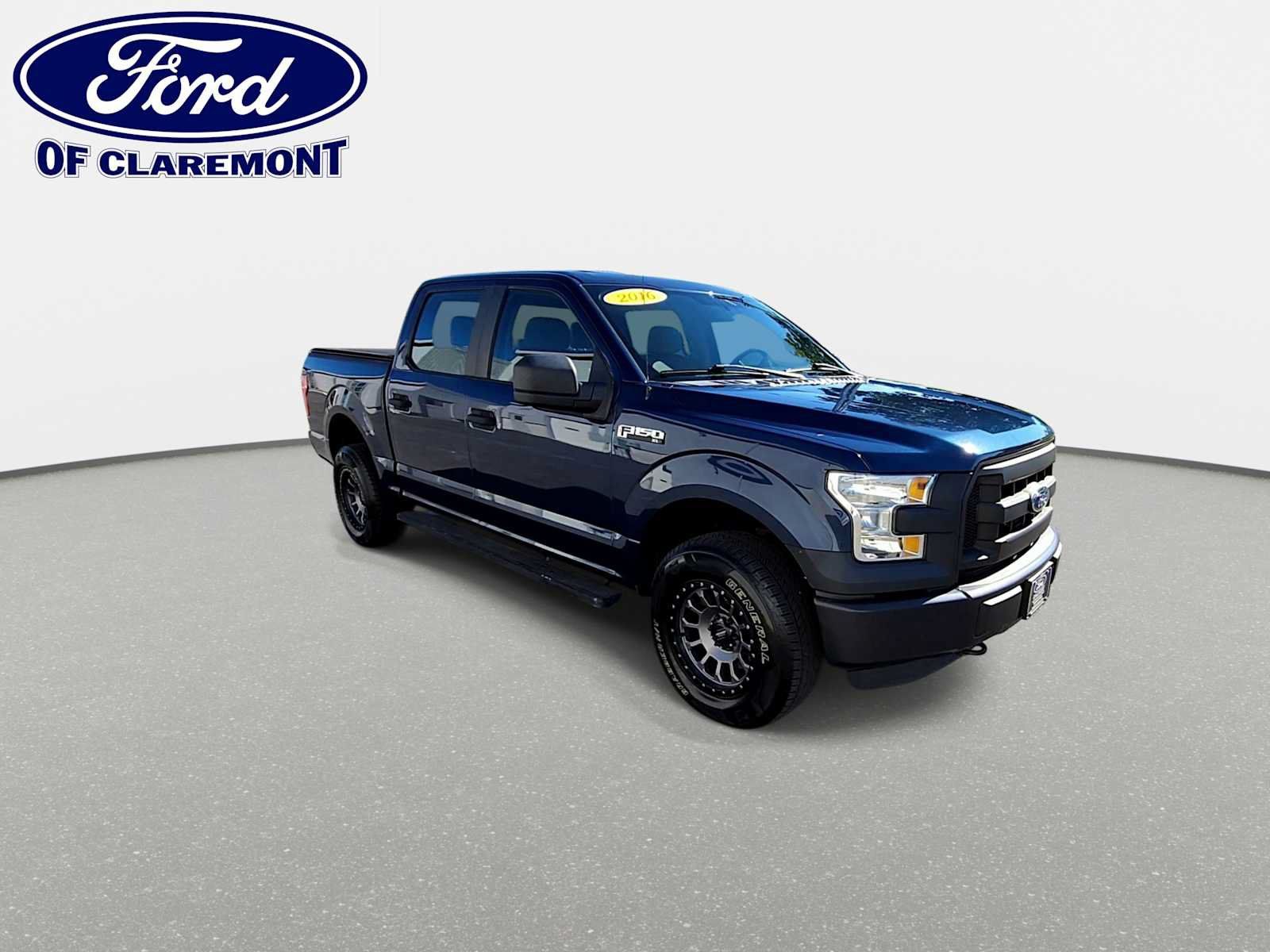 Used 2016 Ford F150 XL w/ Equipment Group 101A Mid AWD/4WD image 2