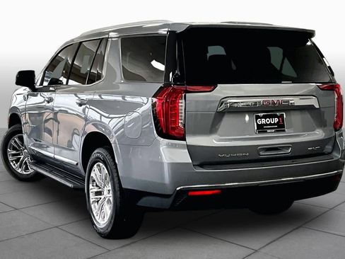 Used 2023 GMC Yukon SLT w/ SLT Premium Package RWD image 12