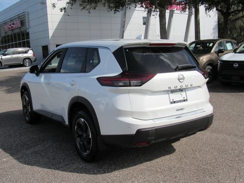New 2026 Nissan Rogue SV image 5