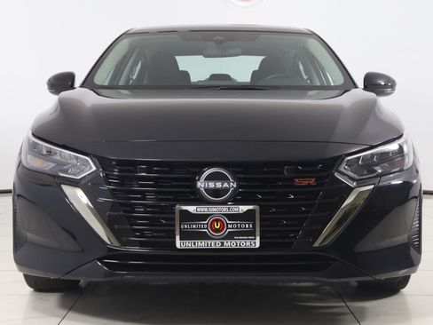 Used 2025 Nissan Sentra SR FWD image 48