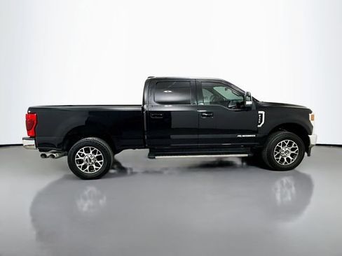 Used 2021 Ford F350 Lariat w/ Lariat Ultimate Package image 8