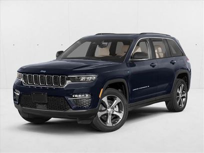 Used 2024 Jeep Grand Cherokee Limited 4xe