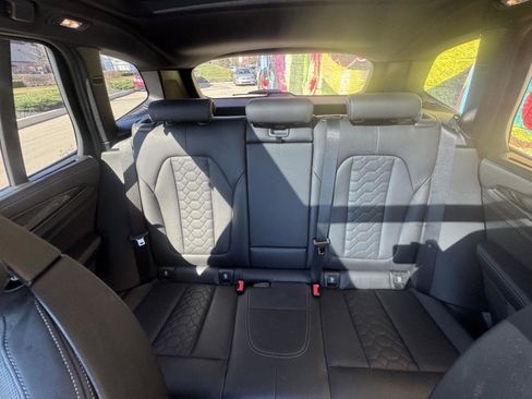 Used 2020 BMW X3 M Competition w/ Executive Package image 9