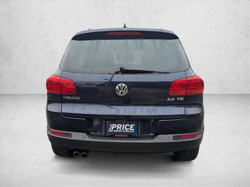 Used 2014 Volkswagen Tiguan SEL image 6