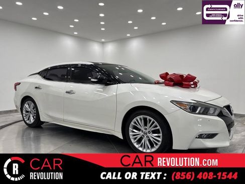 Used 2016 Nissan Maxima 3.5 SL image 1