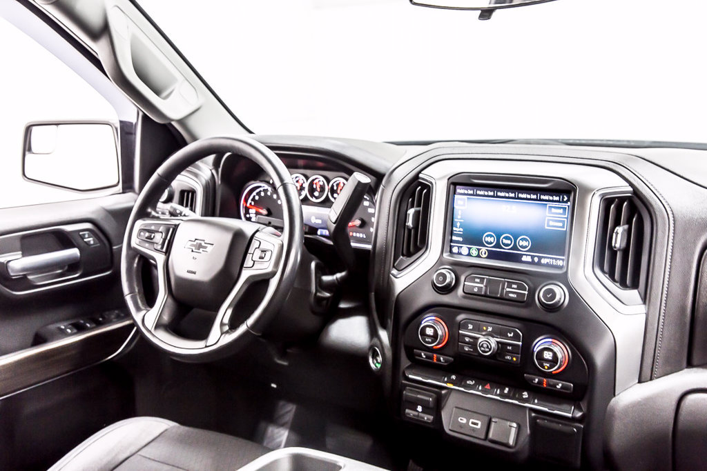 Used 2019 Chevrolet Silverado 1500 LT Trail Boss w/ Convenience Package AWD/4WD image 21