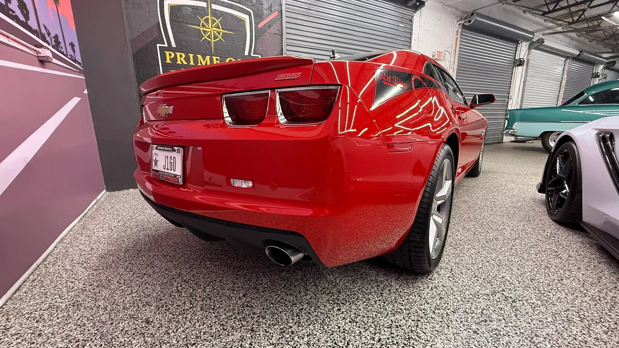 Used 2010 Chevrolet Camaro SS w/ RS Package RWD image 5