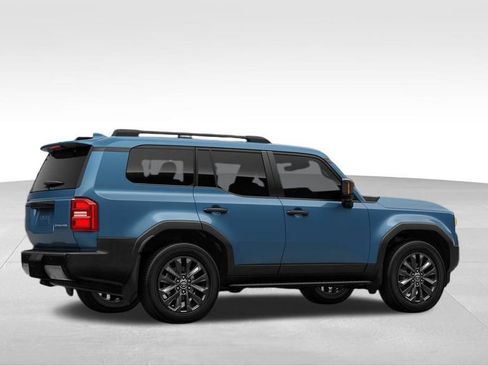 New 2026 Toyota Land Cruiser AWD/4WD image 13