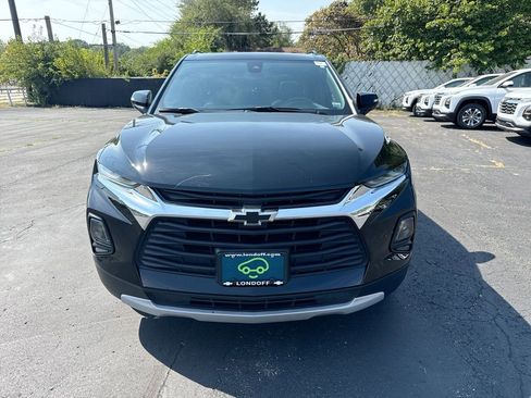 Certified 2022 Chevrolet Blazer LT image 25